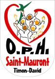 Logo Saint Mauront